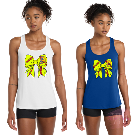 PROSPECTS SOFTBALL-3 LST356 Sport-Tek® Women's PosiCharge® Competitor™ Racerback Tank