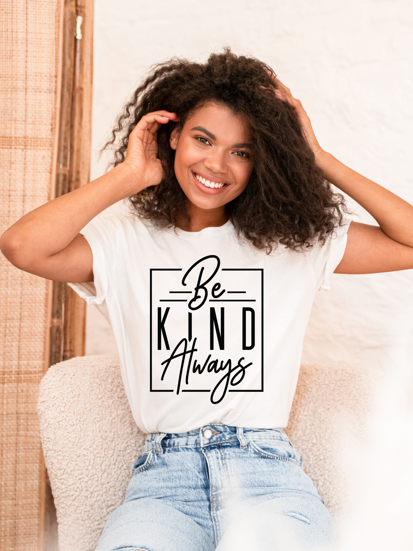 Be Kind Always Tee