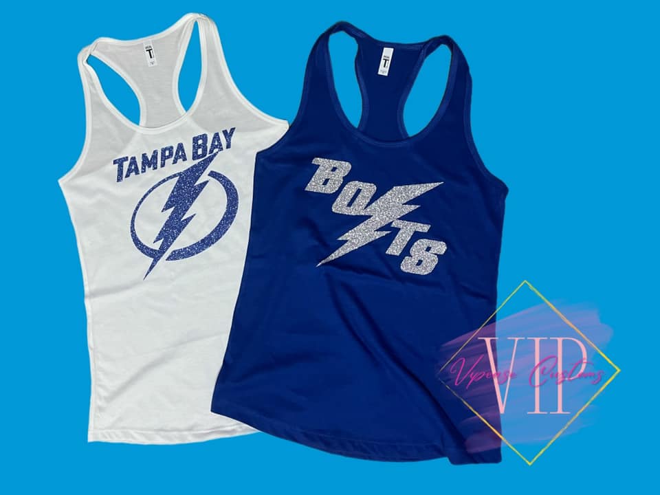 Tampa Bay lightning Tank