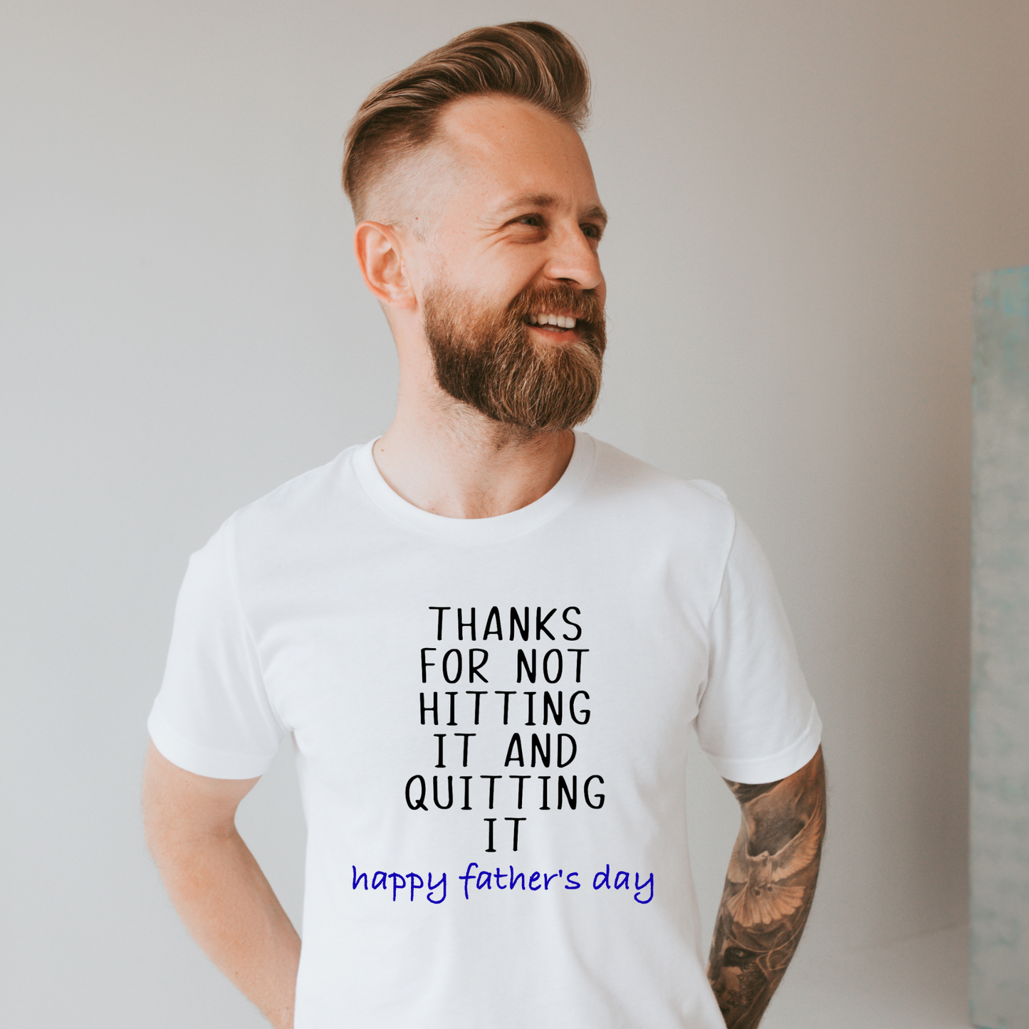 Funny Fathers day Tee