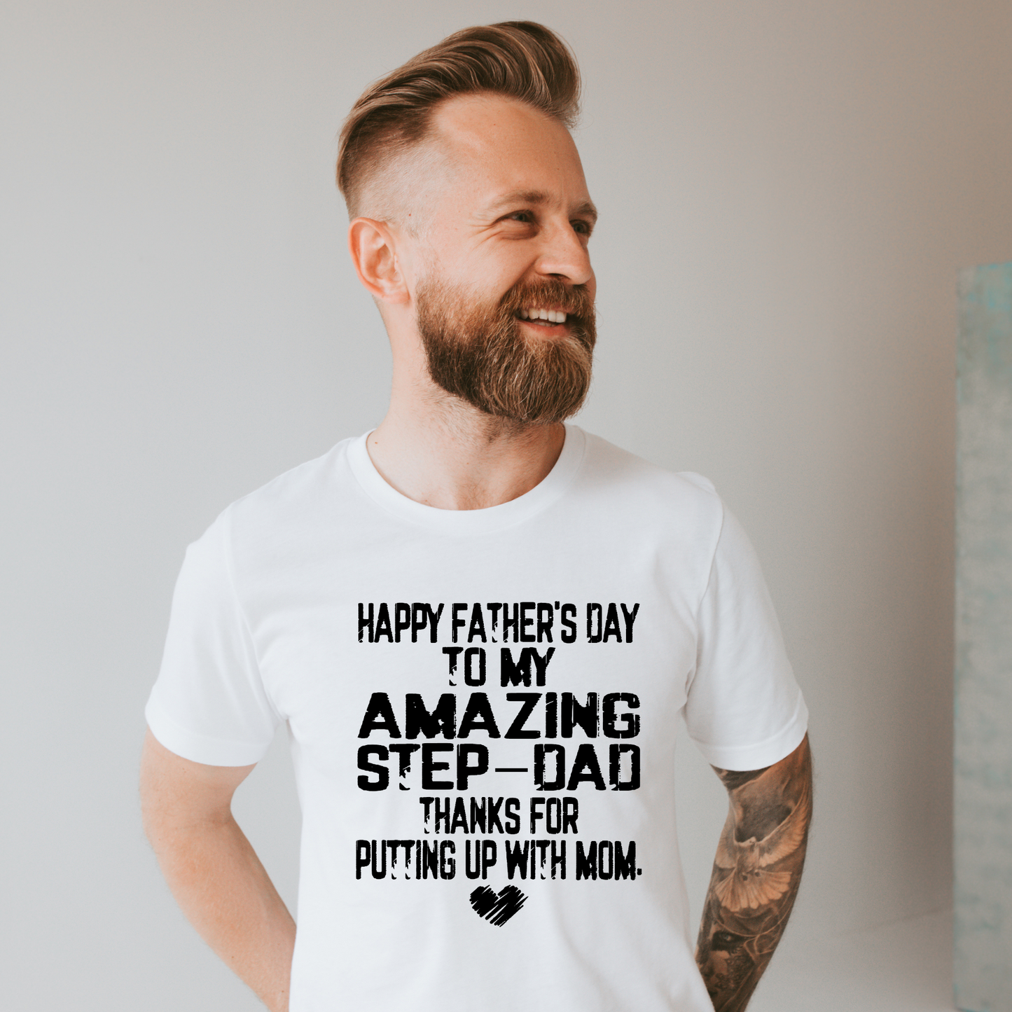 FUNNY FATHER'S DAY SHIRT