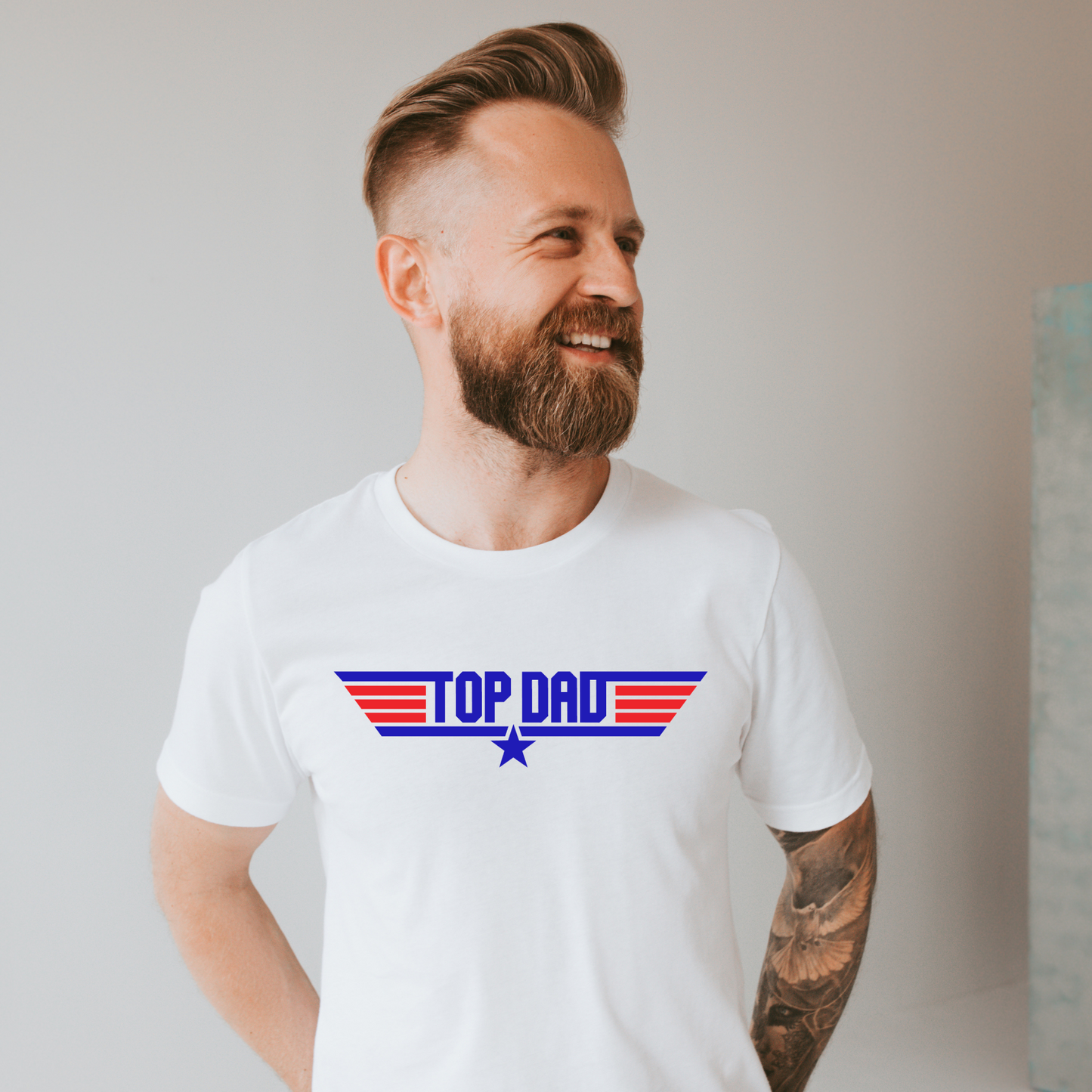 Top Dad Shirt