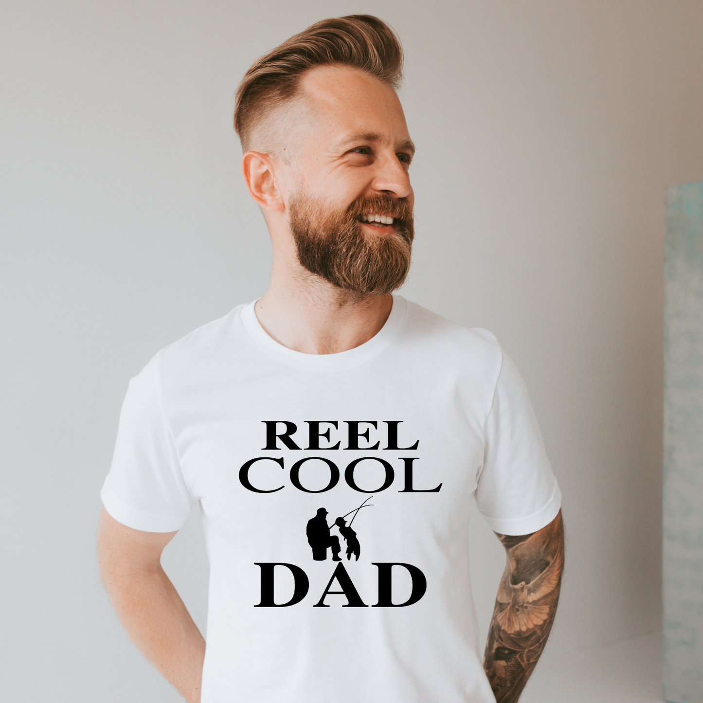 REEL COOL DAD