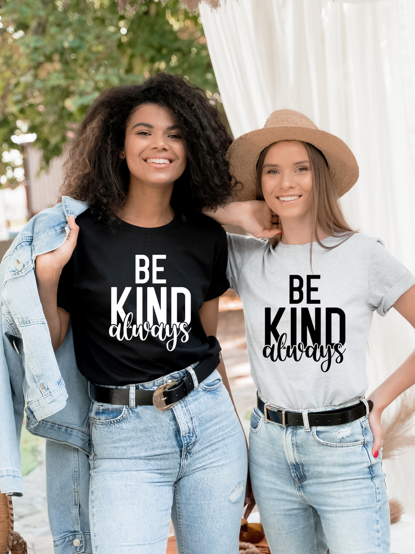 Be Kind Always Tee