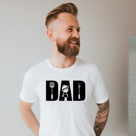 Dad Grill Tee