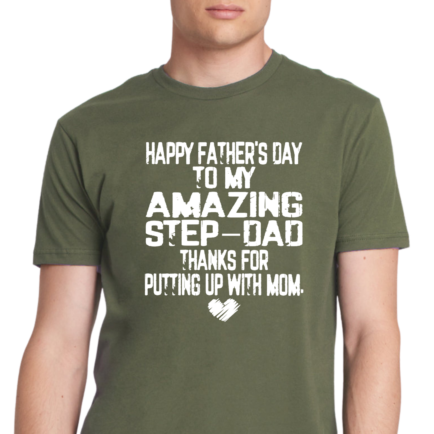 FUNNY FATHER'S DAY SHIRT