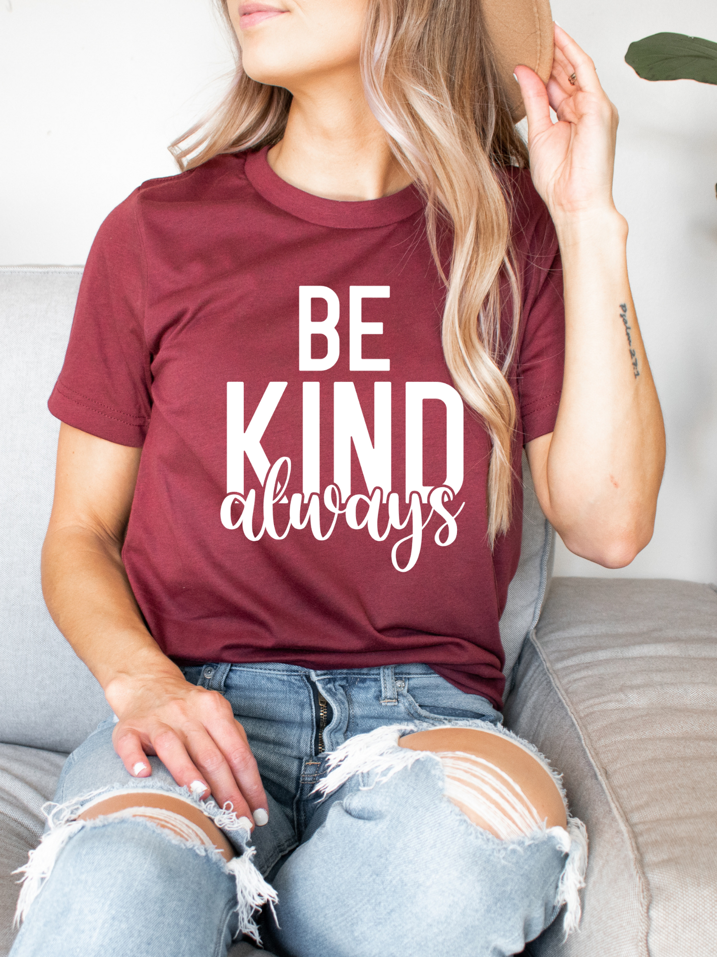 Be Kind Always Tee