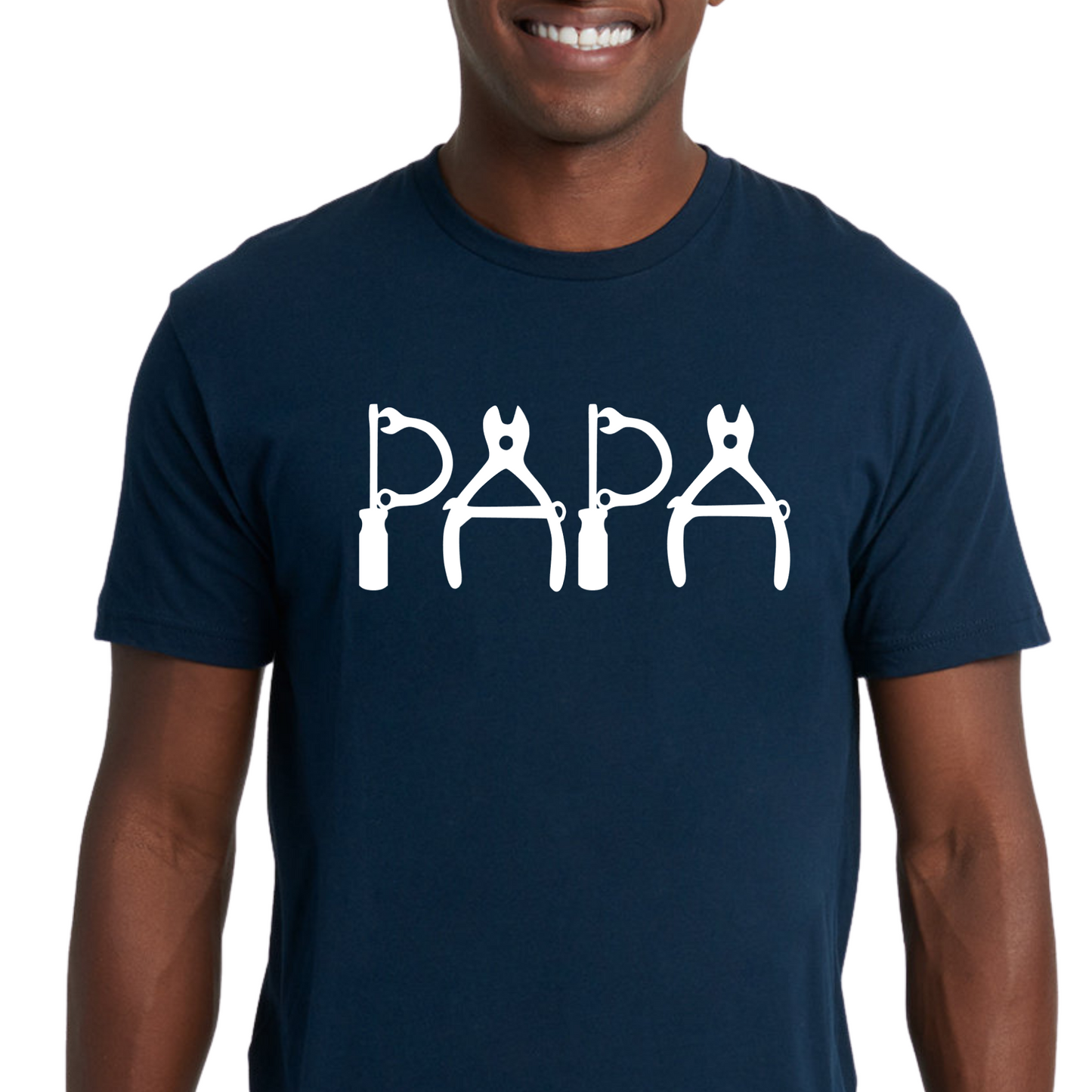 Papa Tools Tee