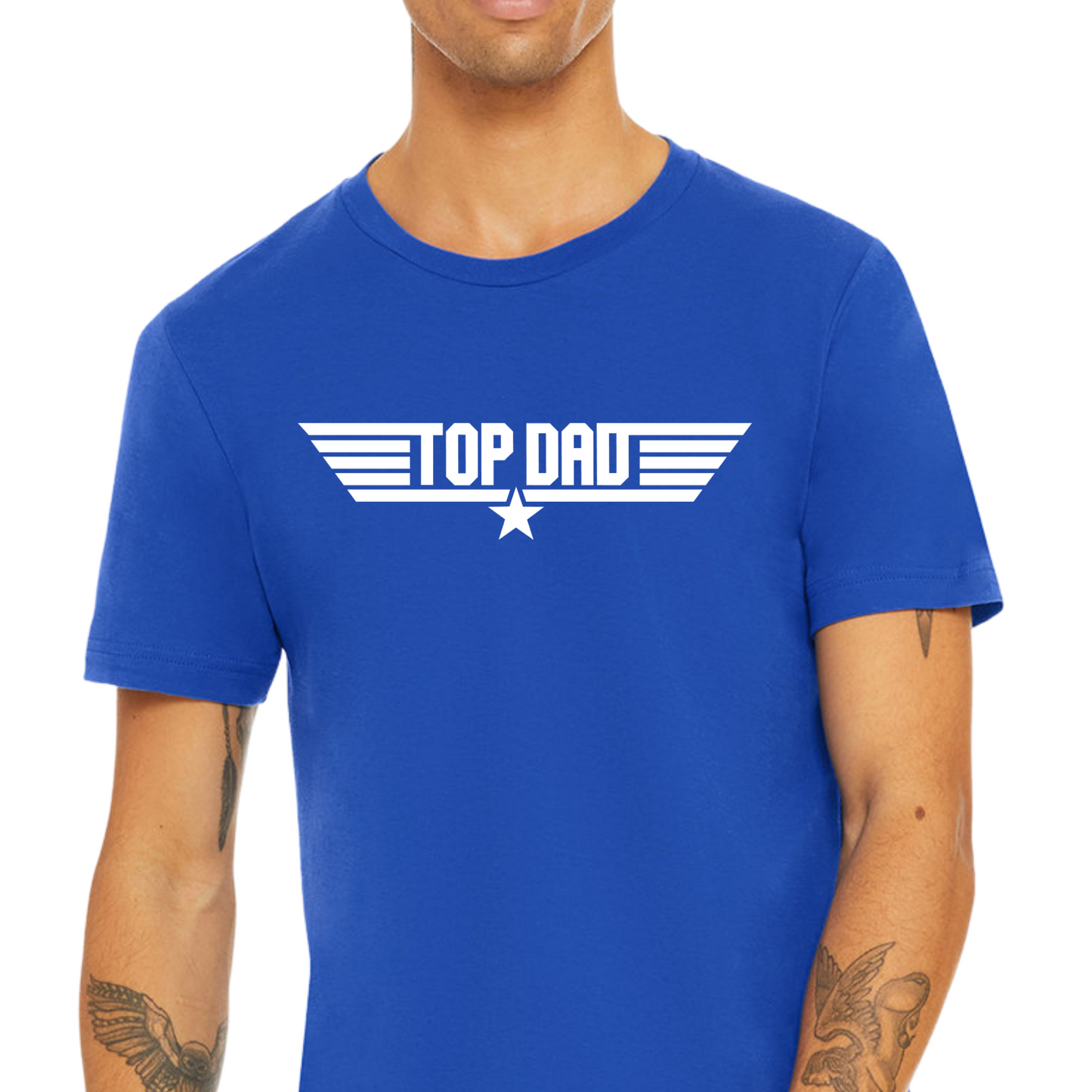 Top Dad Shirt