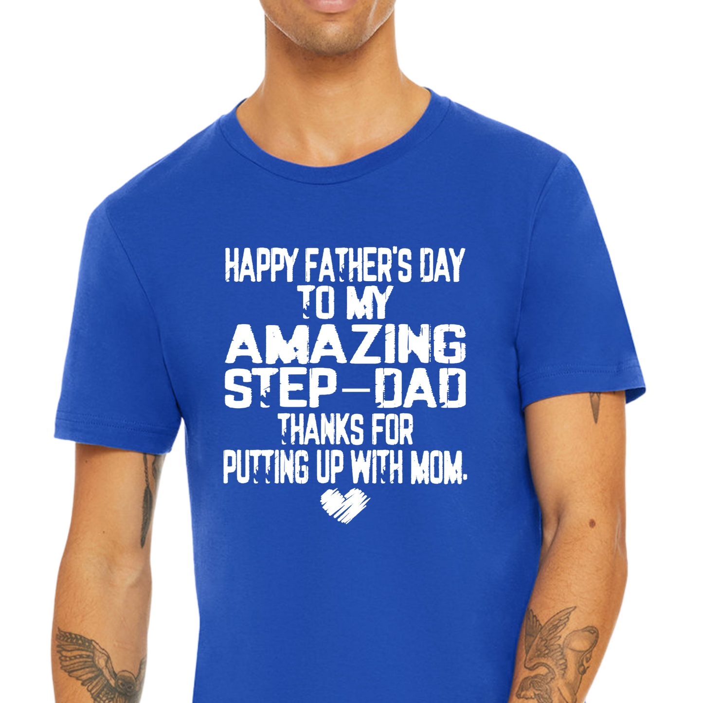 FUNNY FATHER'S DAY SHIRT