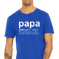 Papa Noun Tee