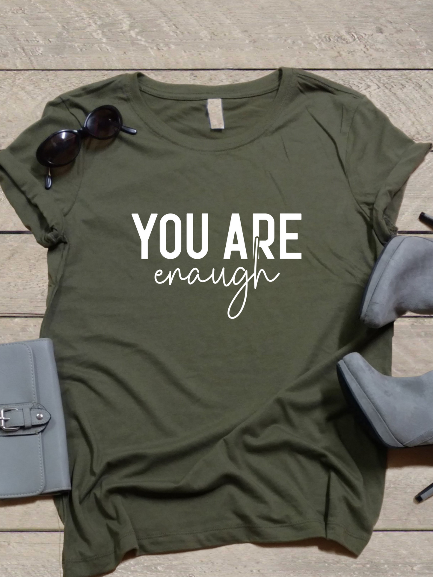 You are Enough