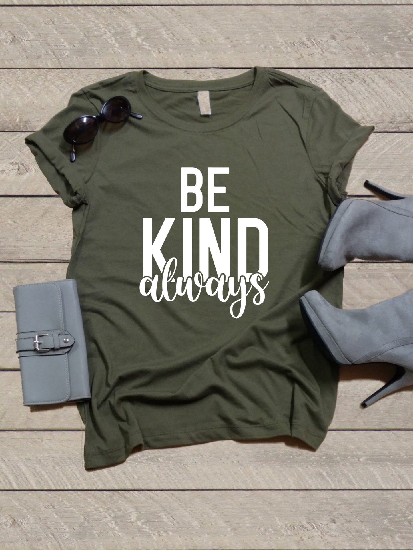 Be Kind Always Tee