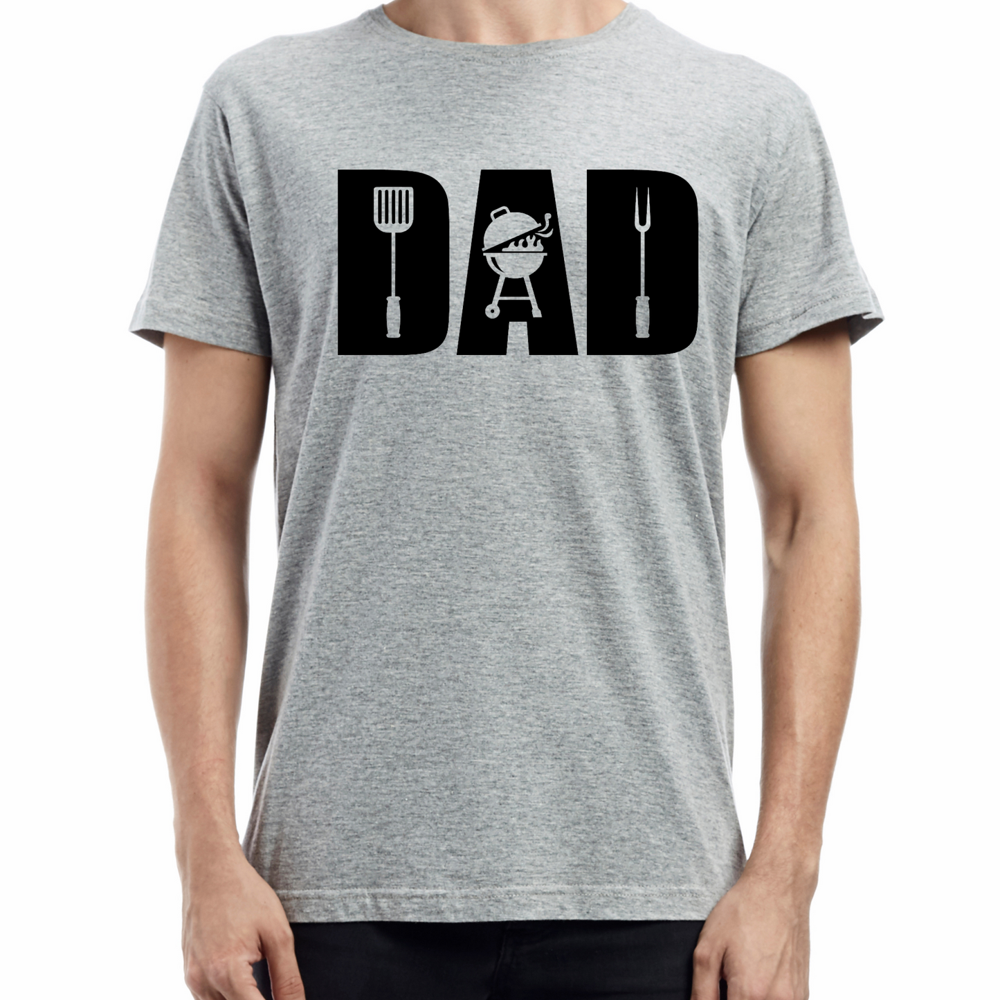 Dad Grill Tee