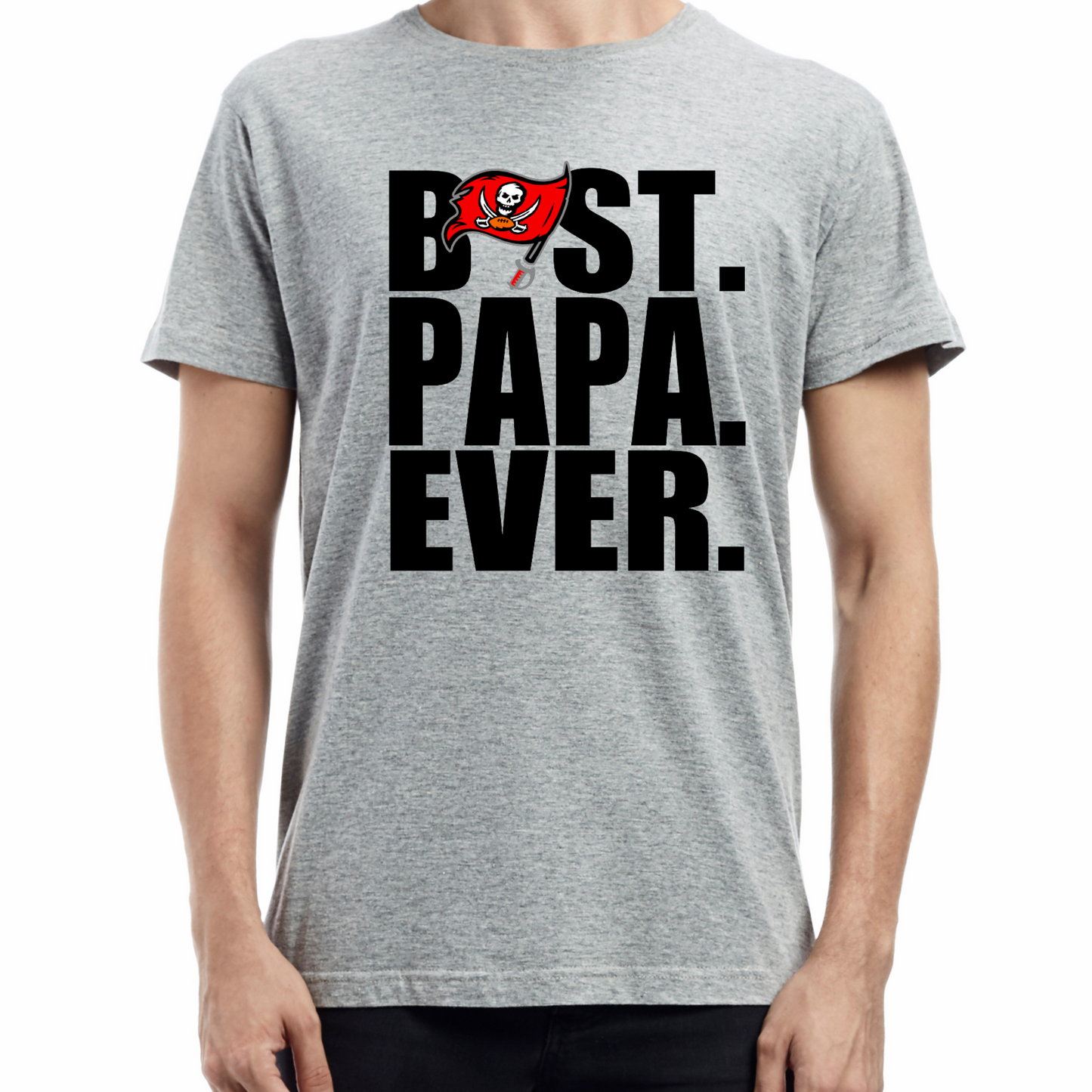 Bucs Best Papa Ever