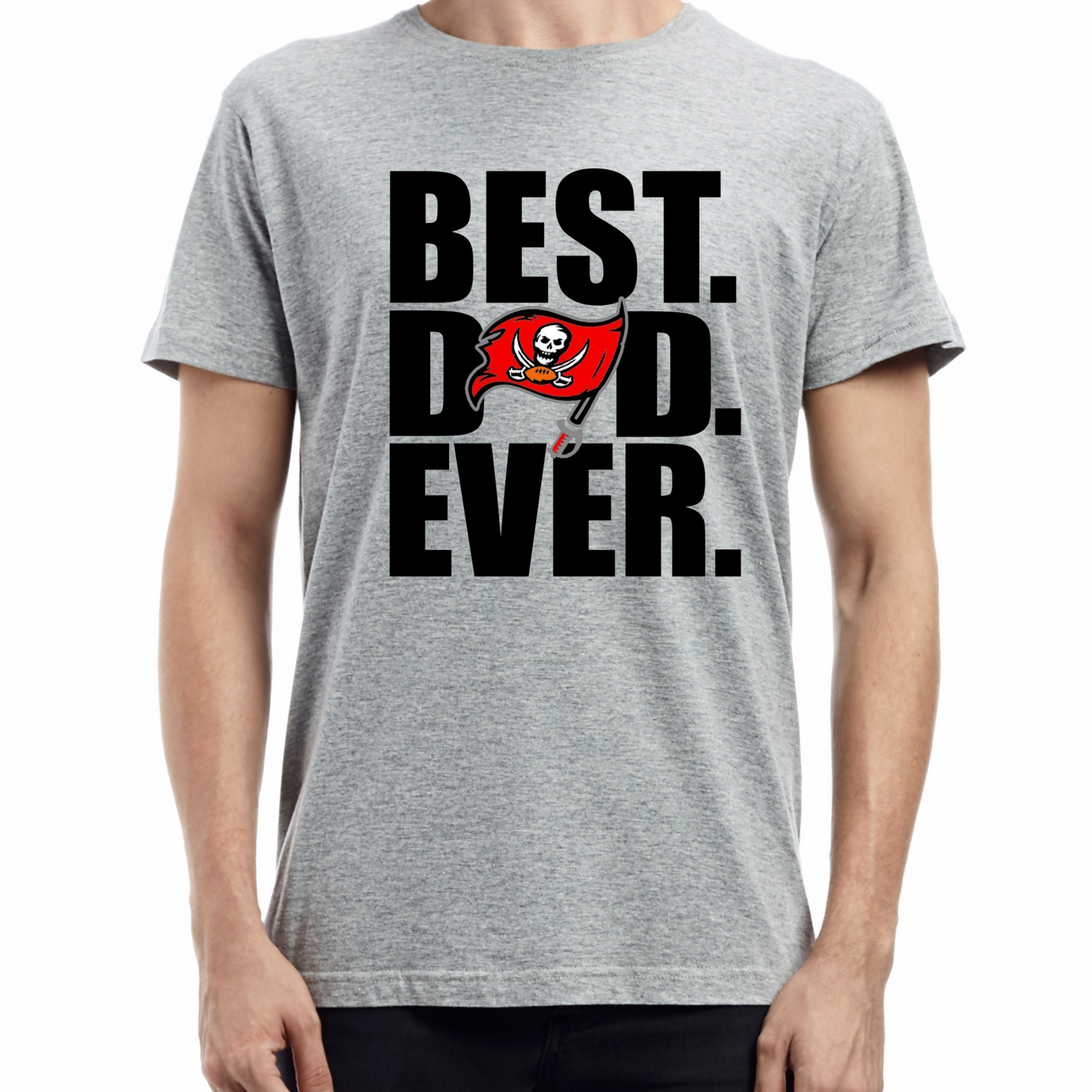 Bucs Best Dad Ever