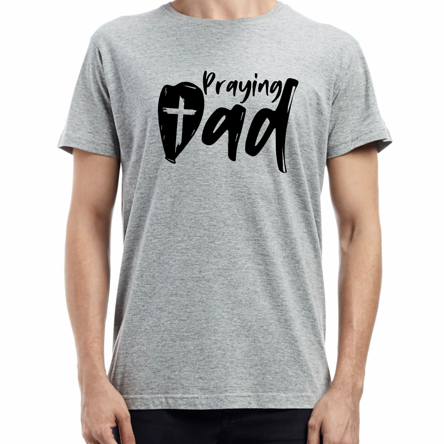 Praying Dad Shirt